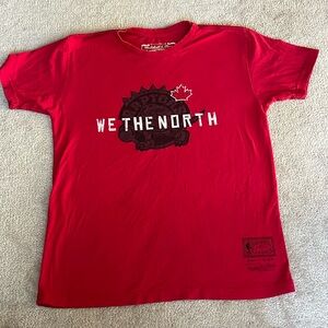 Raptors t-shirt